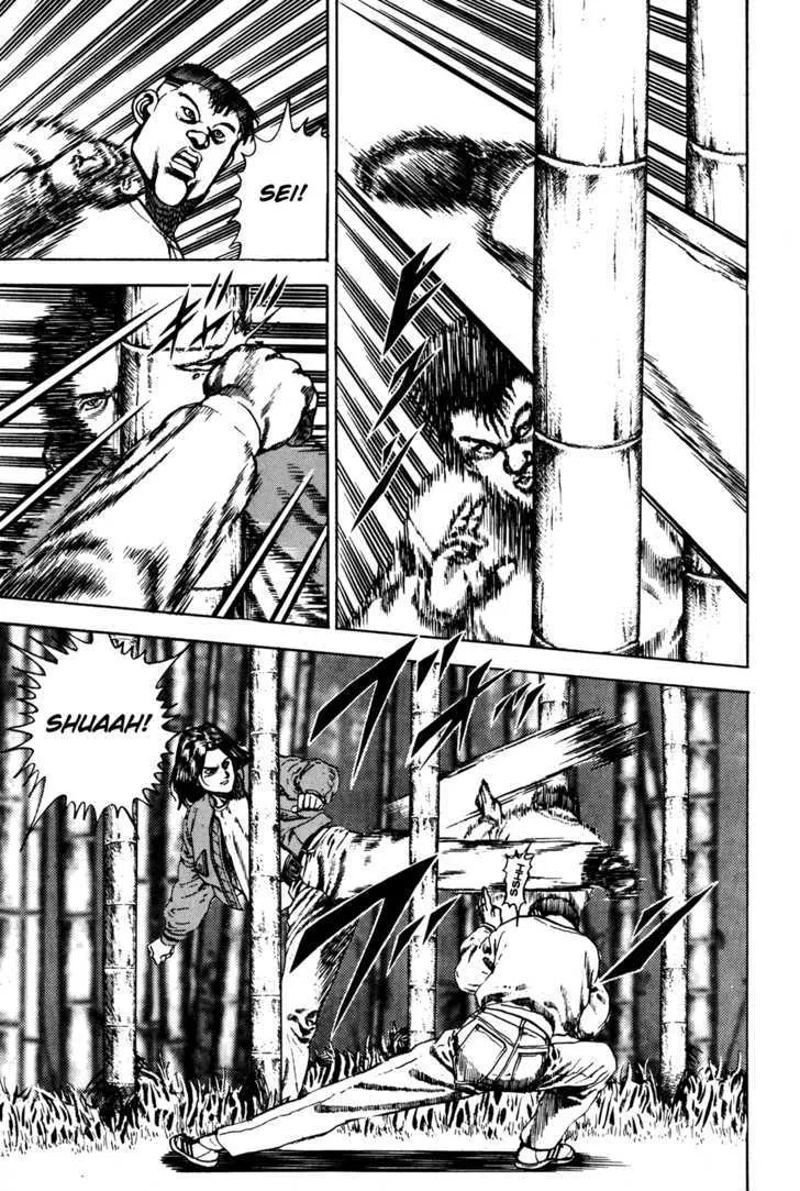 Koukou Tekkenden Tough Chapter 61 page 6 - 