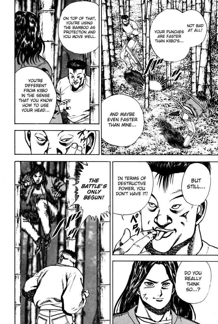 Koukou Tekkenden Tough Chapter 61 page 7 - 