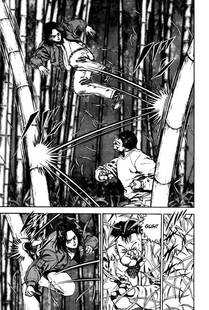 Koukou Tekkenden Tough Chapter 61 page 8 - 