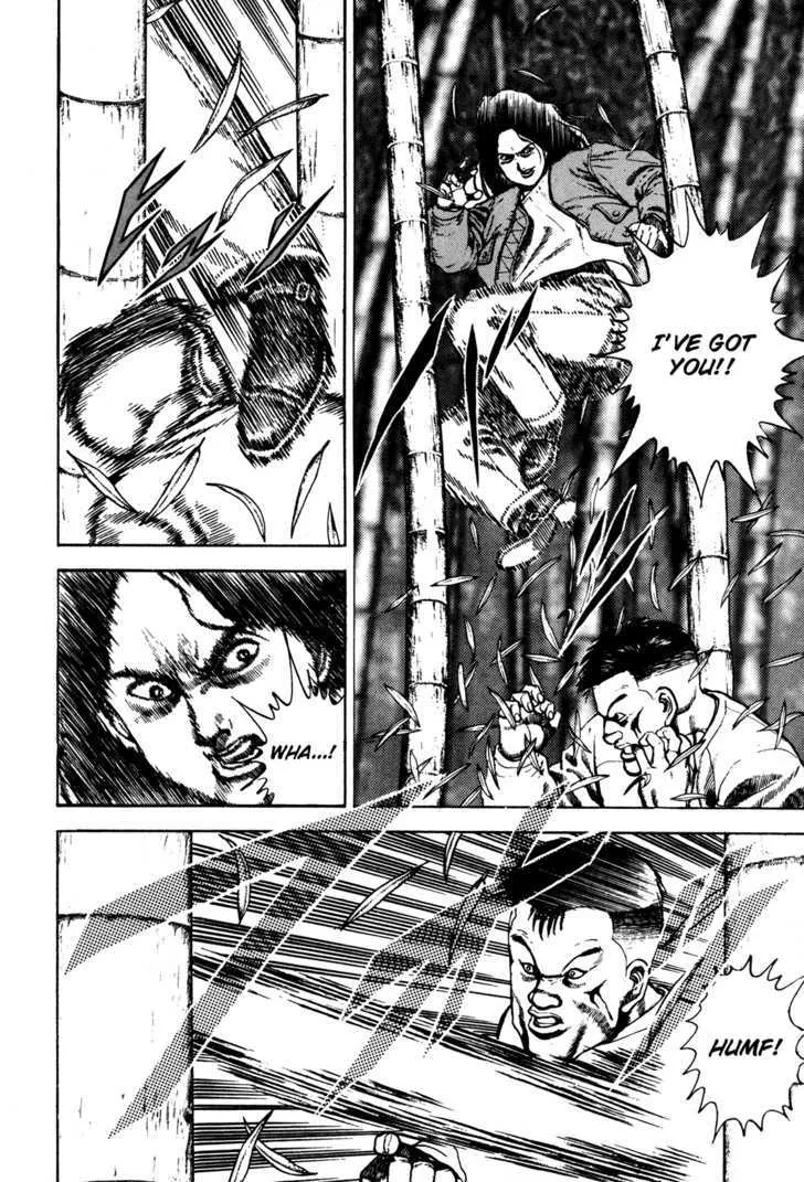 Koukou Tekkenden Tough Chapter 61 page 9 - 