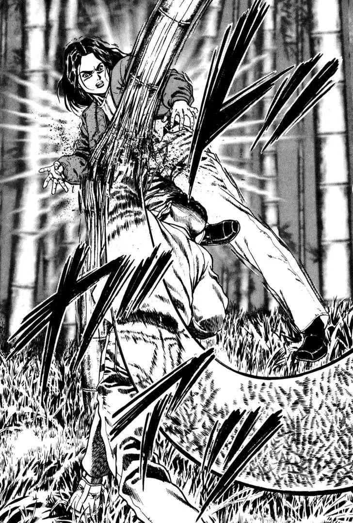 Koukou Tekkenden Tough Chapter 61 page 10 - 