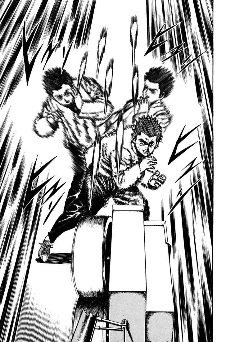 Koukou Tekkenden Tough Chapter 62 page 11 - 