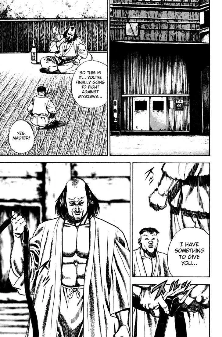 Koukou Tekkenden Tough Chapter 62 page 13 - 