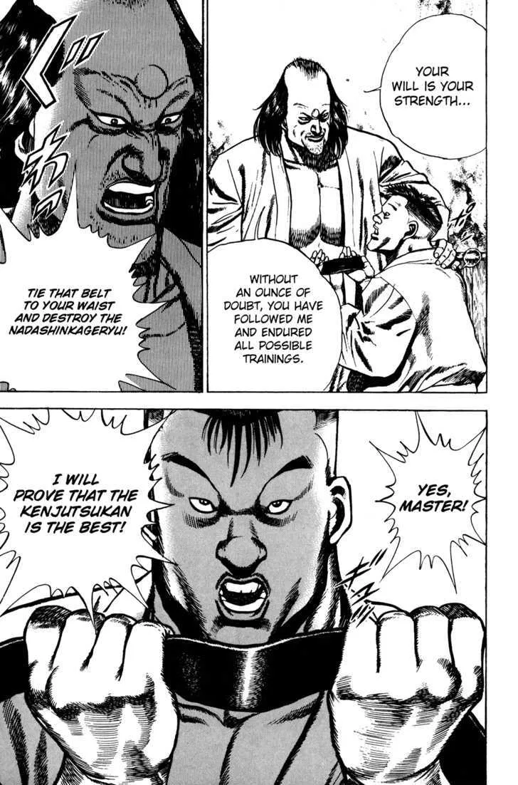 Koukou Tekkenden Tough Chapter 62 page 15 - 