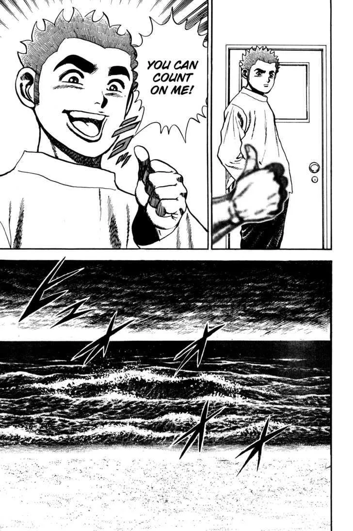 Koukou Tekkenden Tough Chapter 62 page 19 - 
