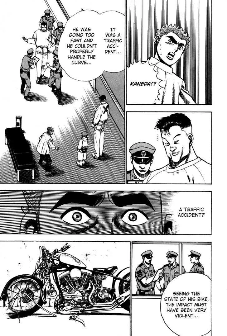 Koukou Tekkenden Tough Chapter 62 page 5 - 