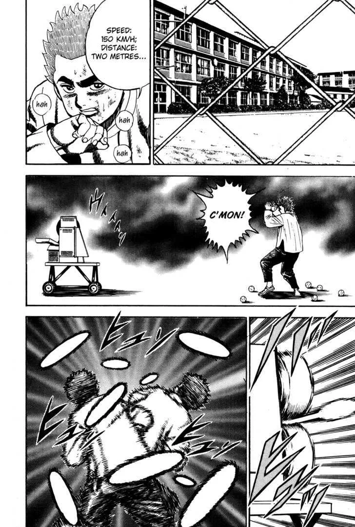 Koukou Tekkenden Tough Chapter 62 page 8 - 