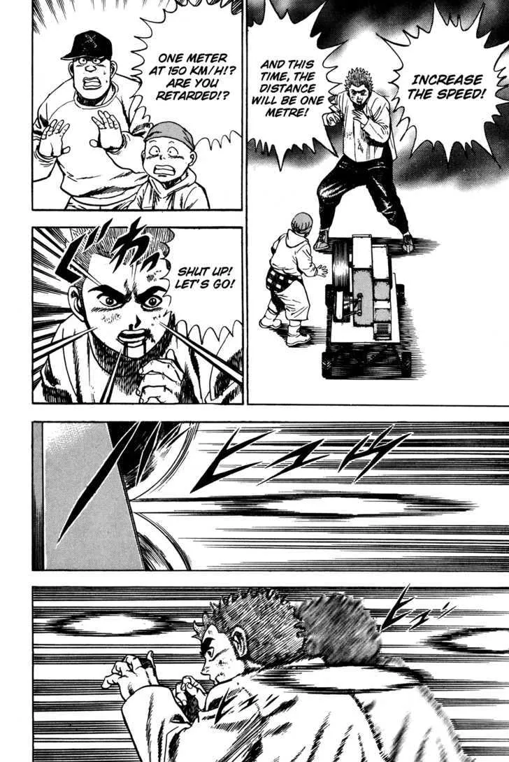 Koukou Tekkenden Tough Chapter 62 page 10 - 