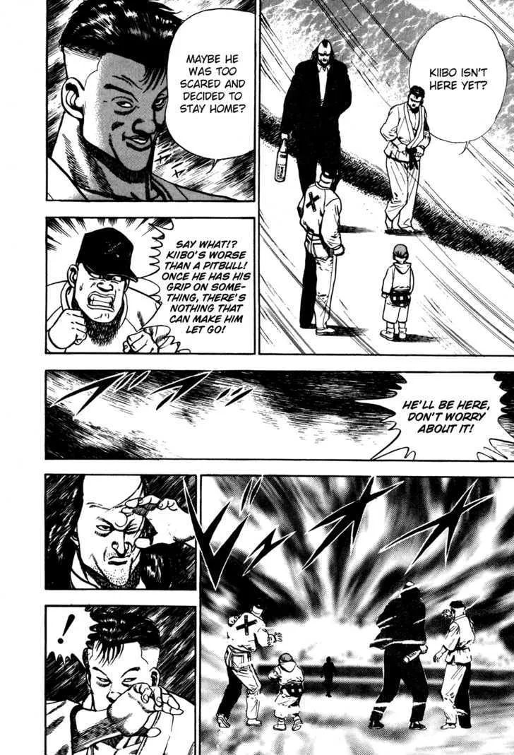Koukou Tekkenden Tough Chapter 63 page 12 - 