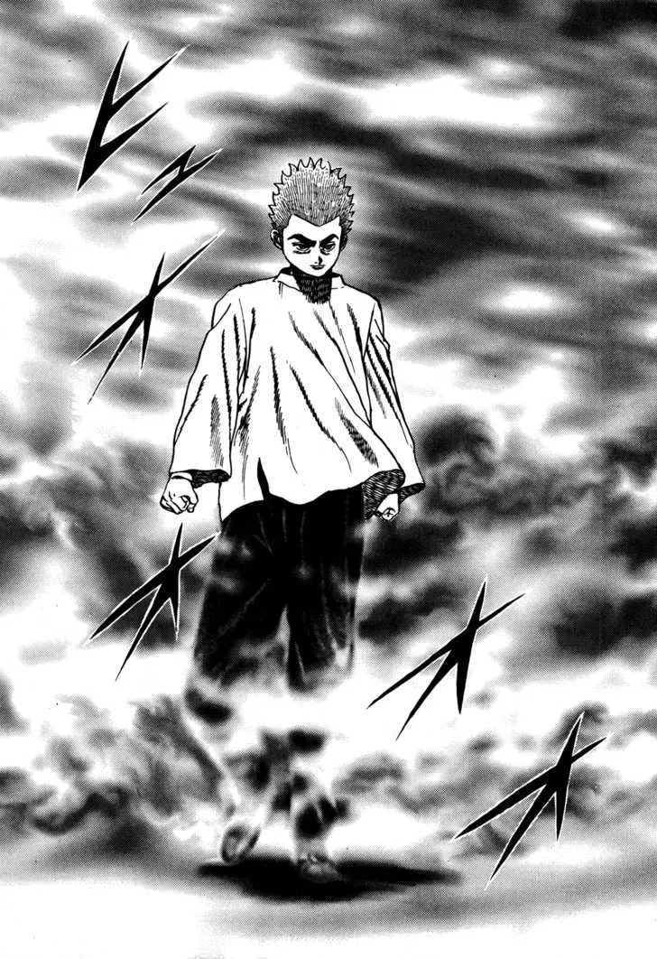 Koukou Tekkenden Tough Chapter 63 page 13 - 