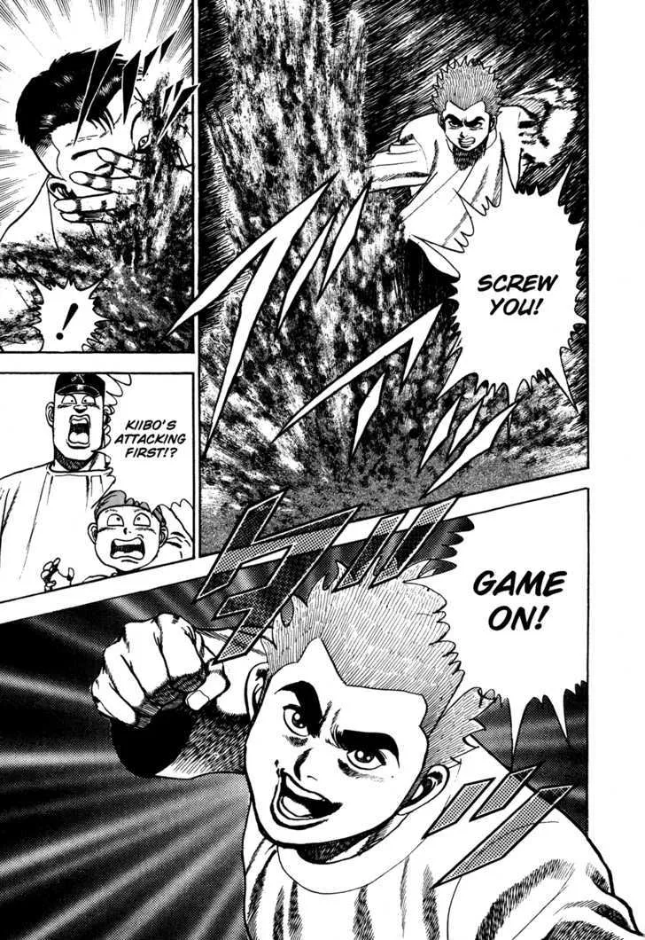 Koukou Tekkenden Tough Chapter 63 page 18 - 