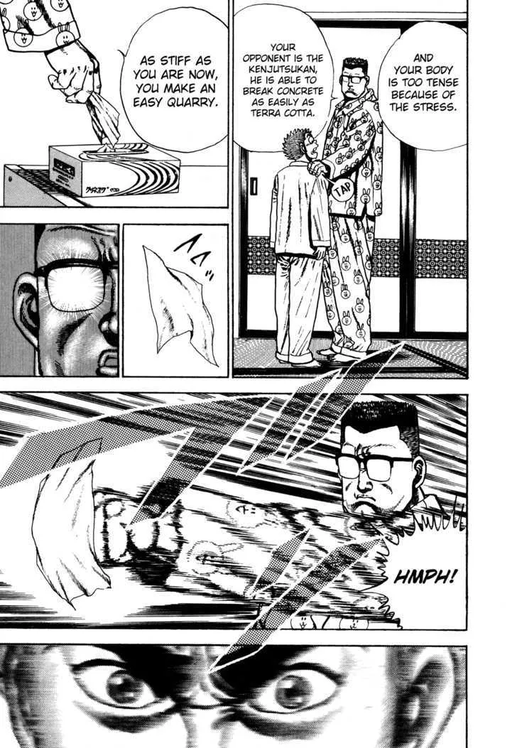 Koukou Tekkenden Tough Chapter 63 page 5 - 