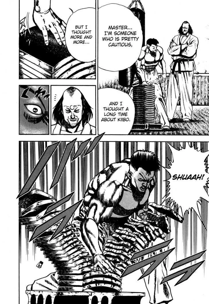 Koukou Tekkenden Tough Chapter 63 page 8 - 