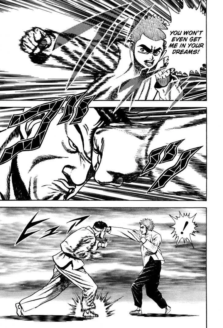 Koukou Tekkenden Tough Chapter 64 page 13 - 