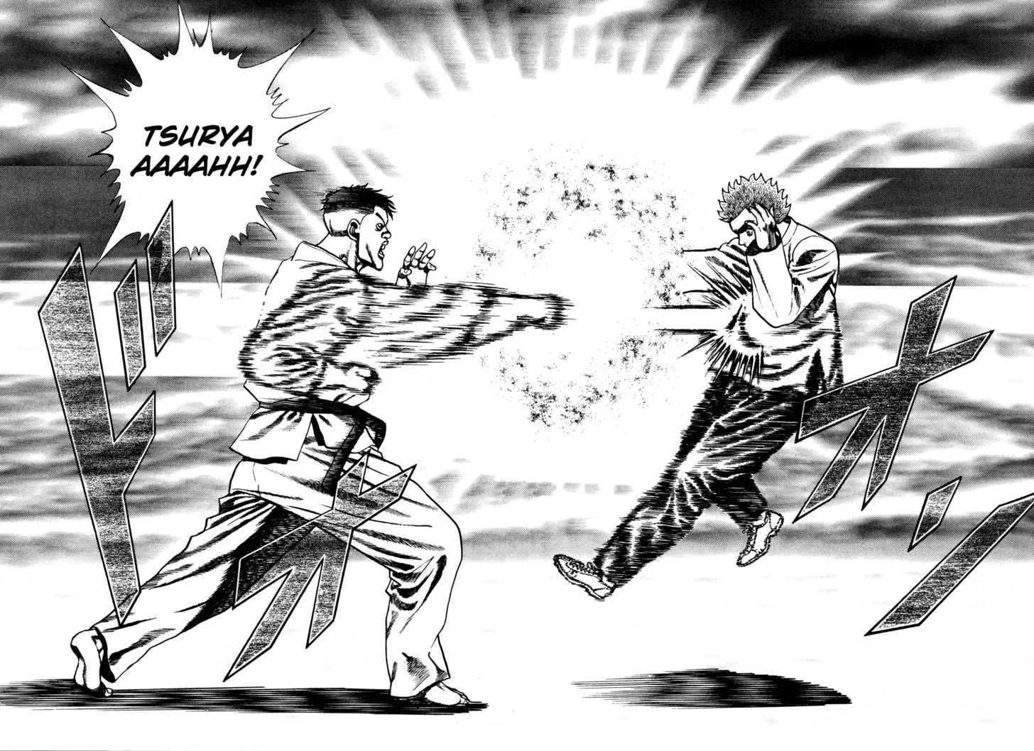 Koukou Tekkenden Tough Chapter 64 page 14 - 