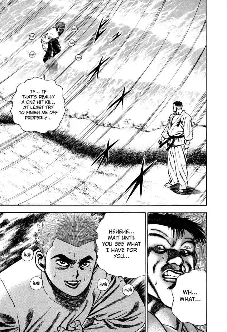 Koukou Tekkenden Tough Chapter 64 page 18 - 