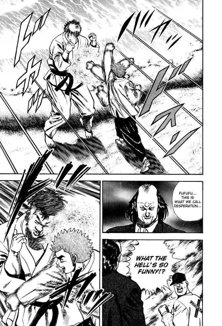 Koukou Tekkenden Tough Chapter 64 page 5 - 