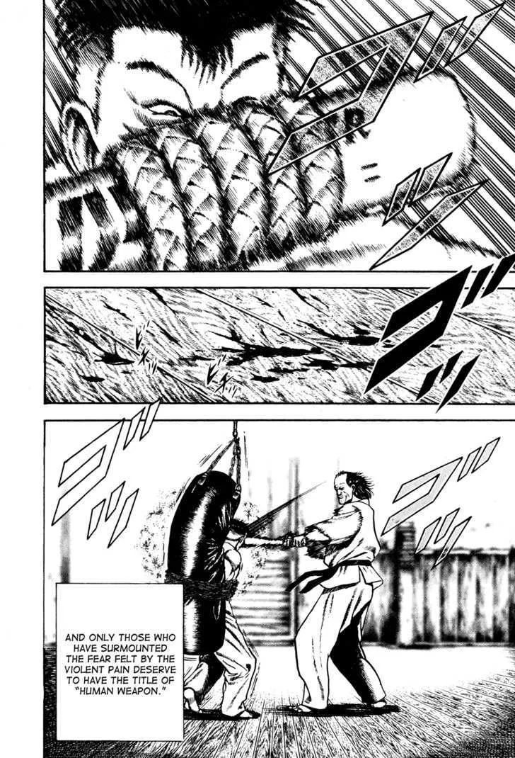 Koukou Tekkenden Tough Chapter 64 page 8 - 