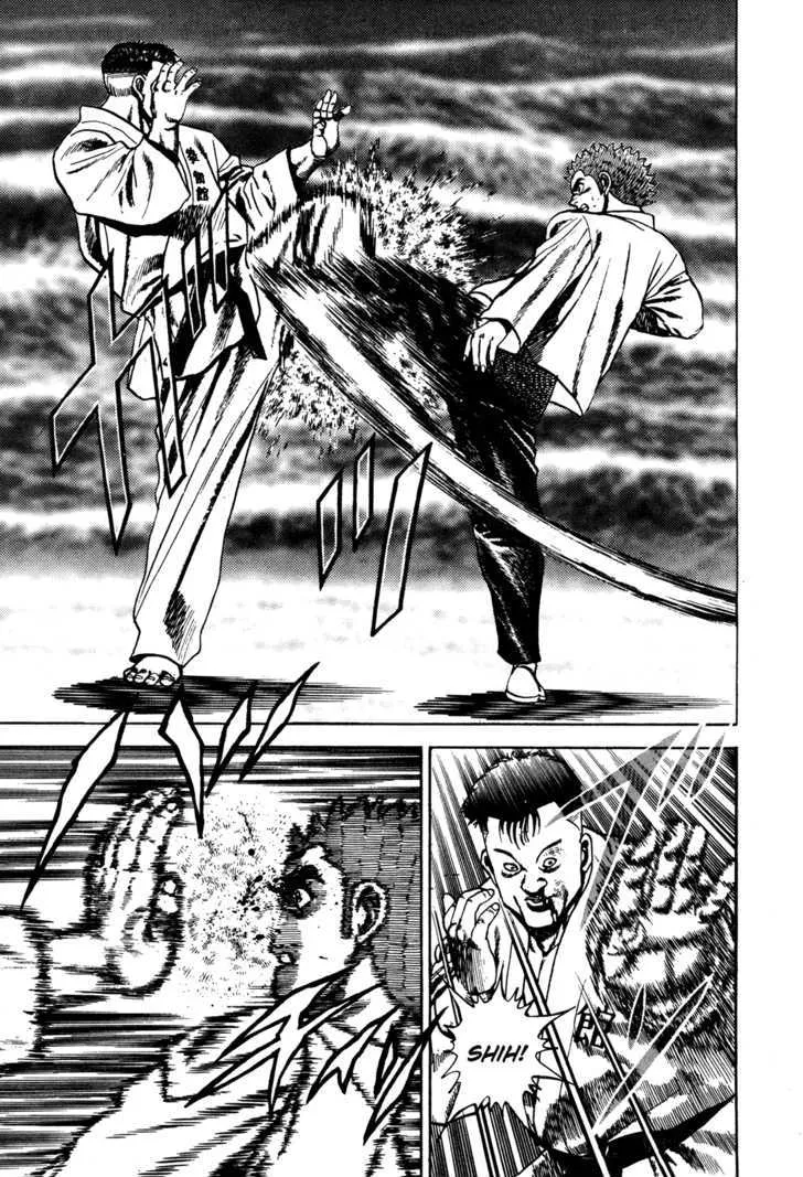 Koukou Tekkenden Tough Chapter 65 page 11 - 
