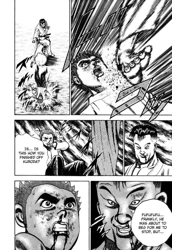 Koukou Tekkenden Tough Chapter 65 page 14 - 