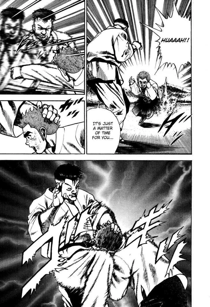 Koukou Tekkenden Tough Chapter 65 page 15 - 