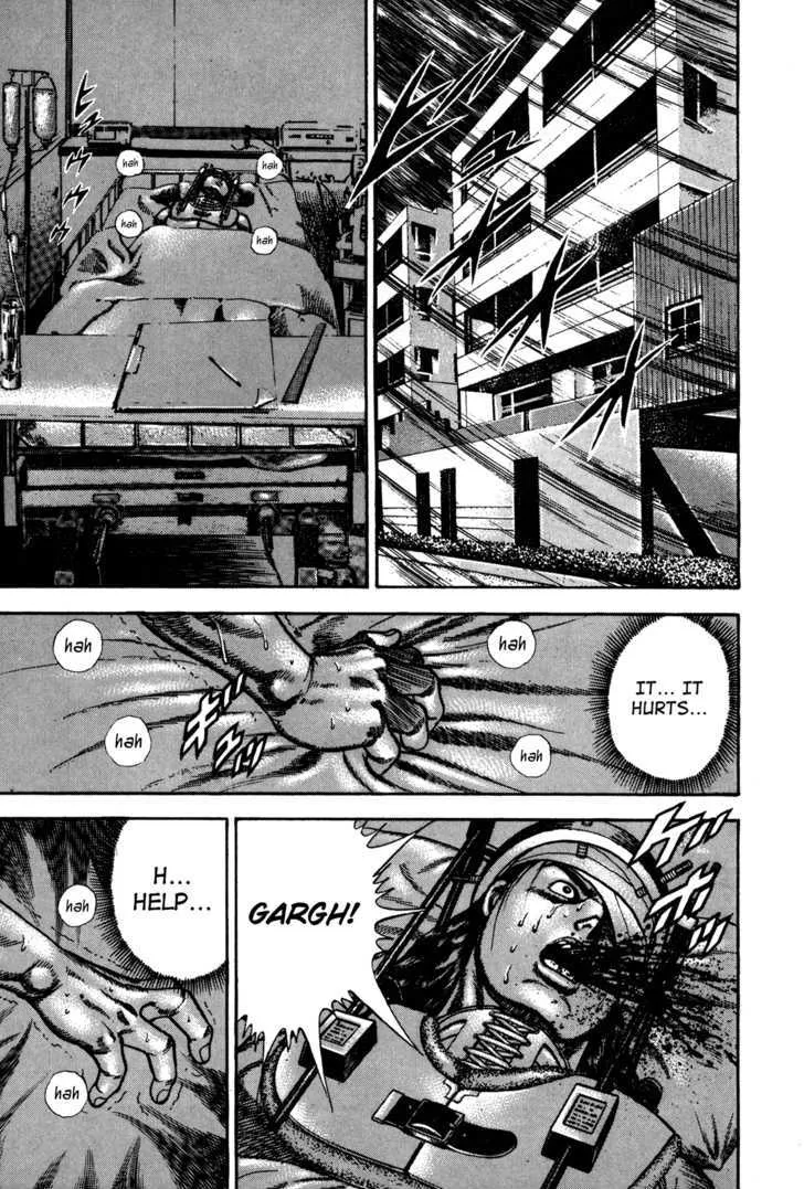 Koukou Tekkenden Tough Chapter 65 page 3 - 