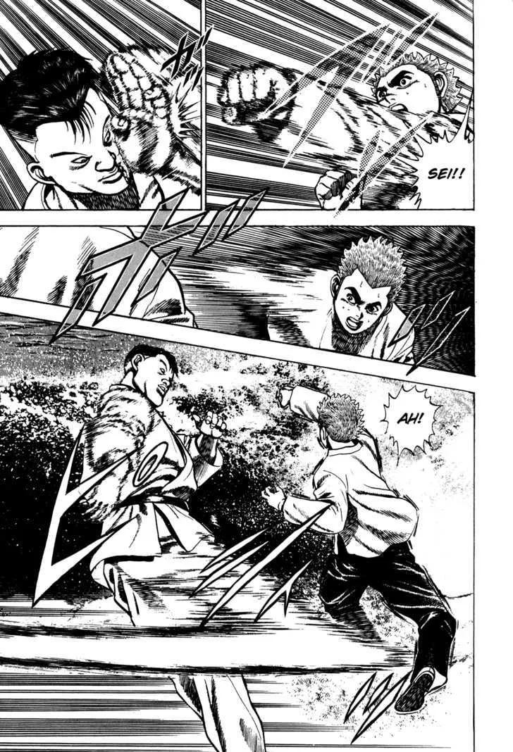 Koukou Tekkenden Tough Chapter 65 page 9 - 