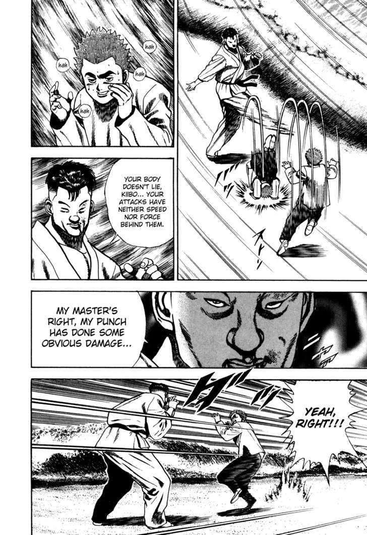 Koukou Tekkenden Tough Chapter 65 page 10 - 