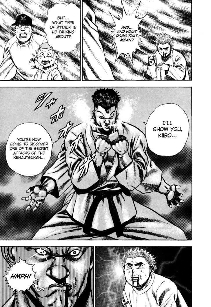 Koukou Tekkenden Tough Chapter 66 page 11 - 