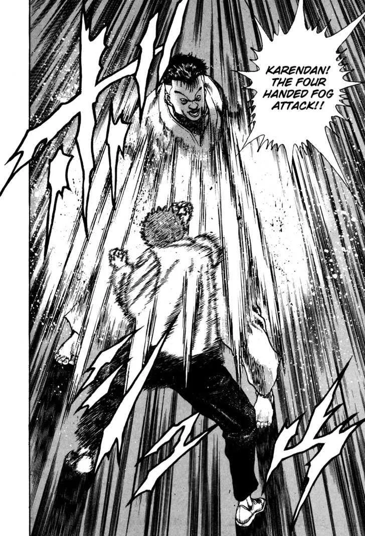 Koukou Tekkenden Tough Chapter 66 page 12 - 
