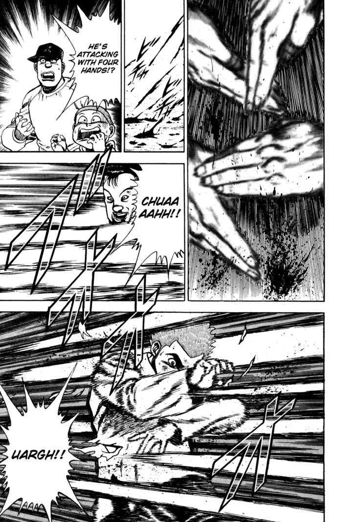 Koukou Tekkenden Tough Chapter 66 page 13 - 