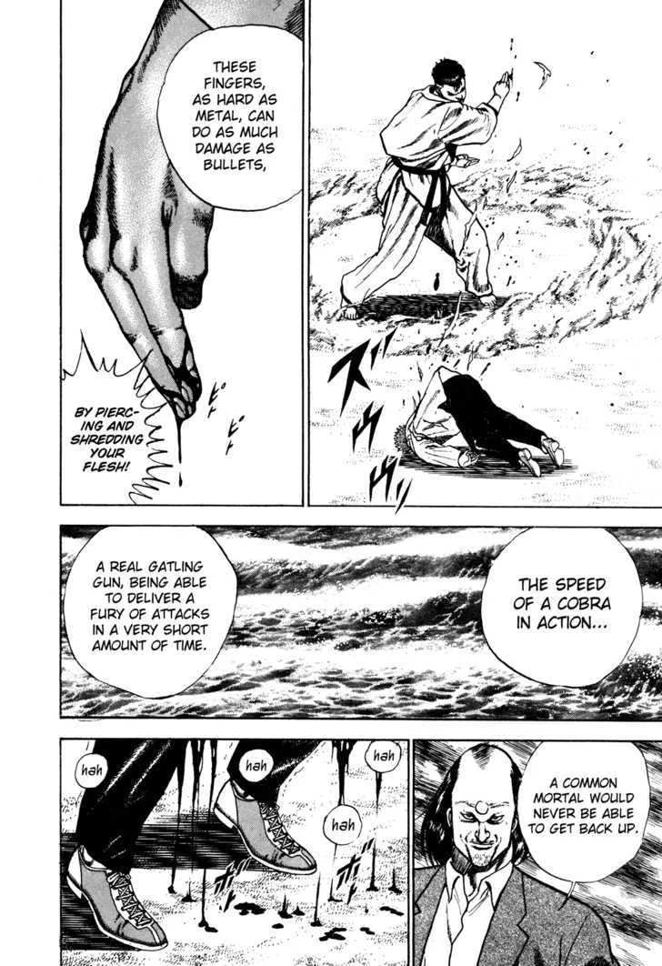 Koukou Tekkenden Tough Chapter 66 page 14 - 