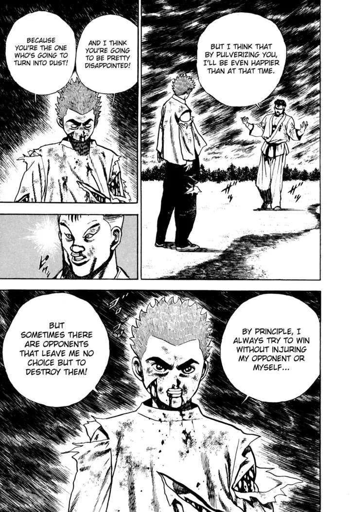Koukou Tekkenden Tough Chapter 66 page 17 - 