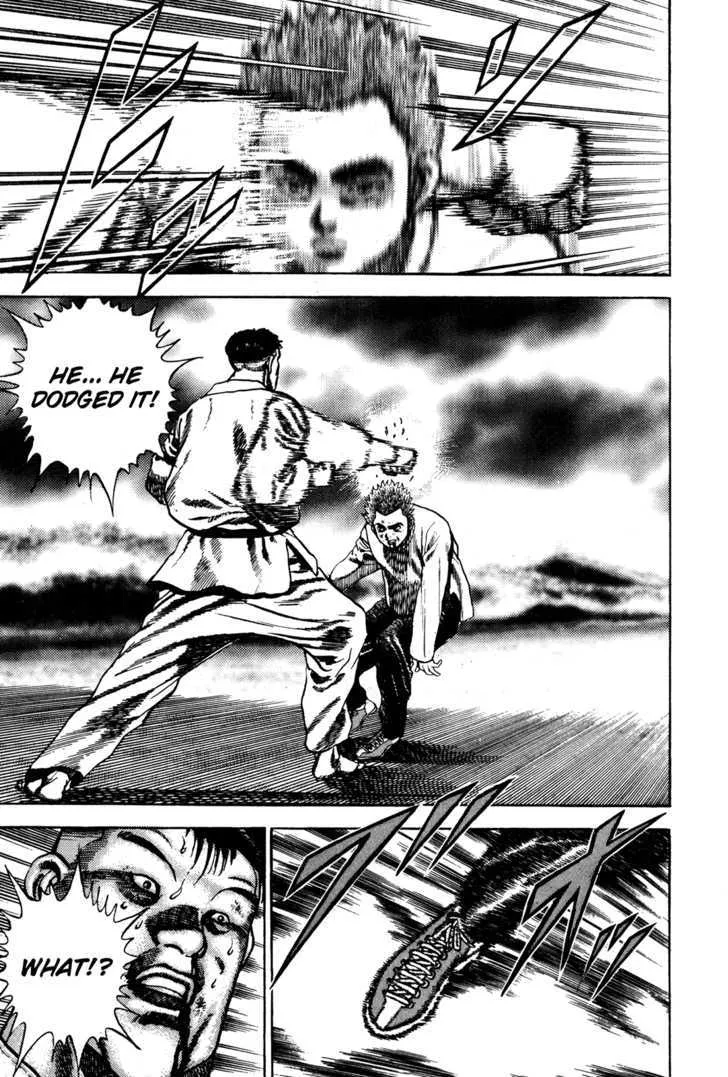 Koukou Tekkenden Tough Chapter 66 page 5 - 