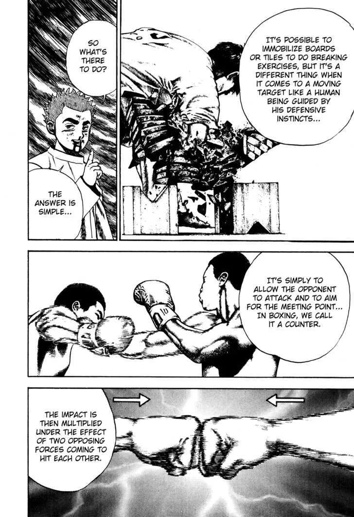 Koukou Tekkenden Tough Chapter 66 page 8 - 