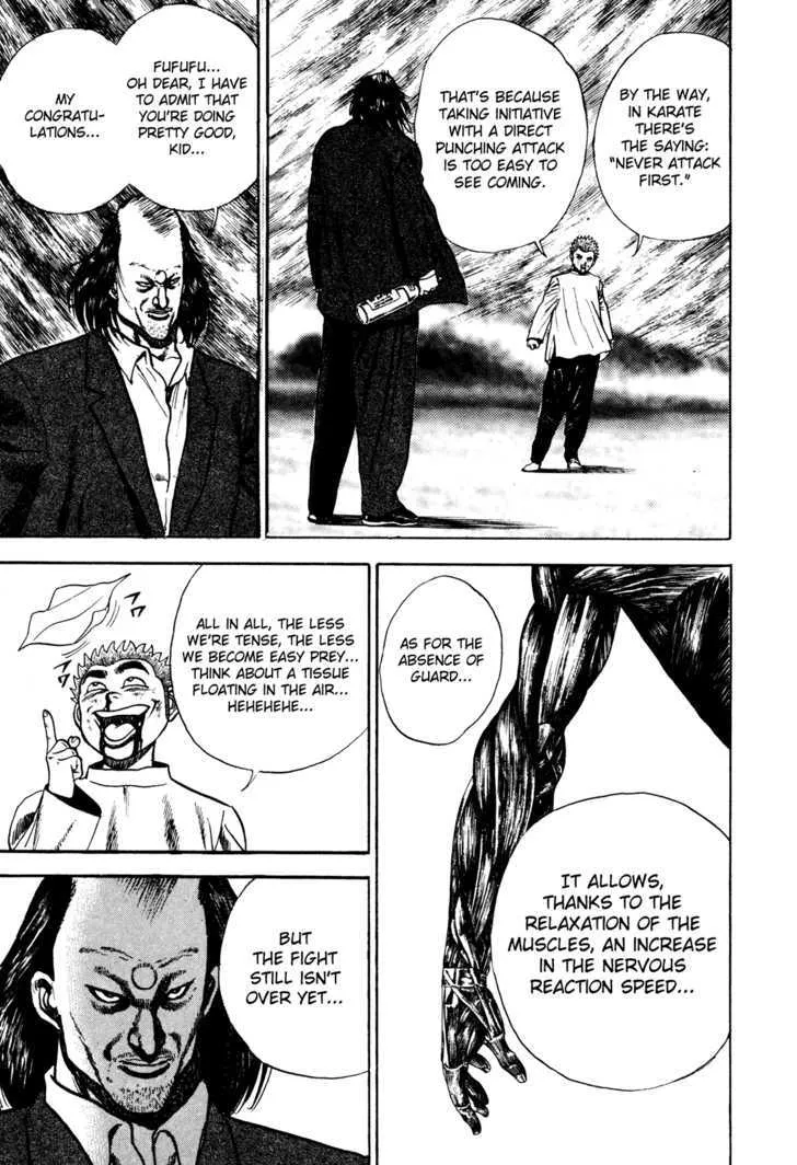 Koukou Tekkenden Tough Chapter 66 page 9 - 