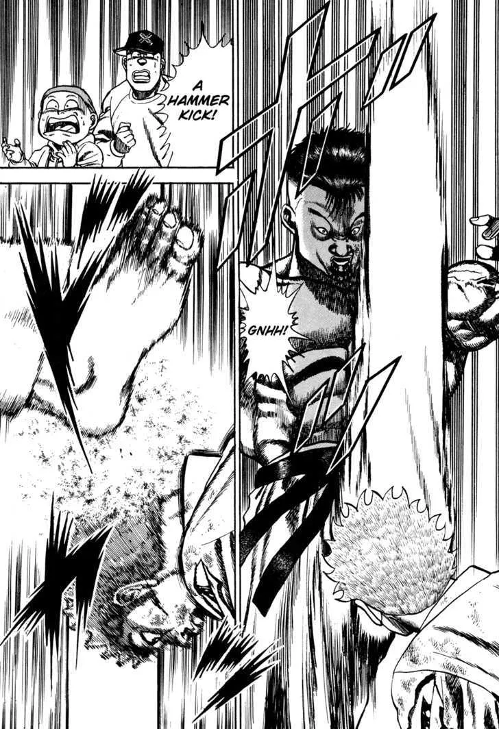Koukou Tekkenden Tough Chapter 67 page 16 - 