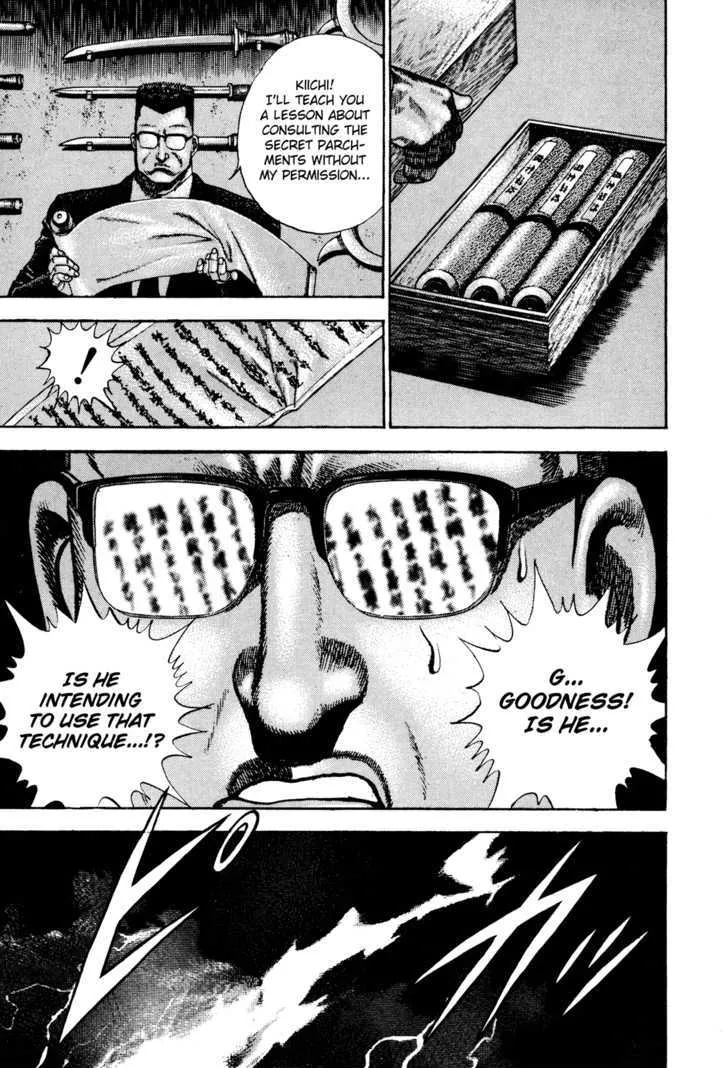 Koukou Tekkenden Tough Chapter 67 page 5 - 