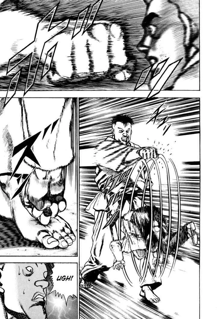 Koukou Tekkenden Tough Chapter 67 page 7 - 