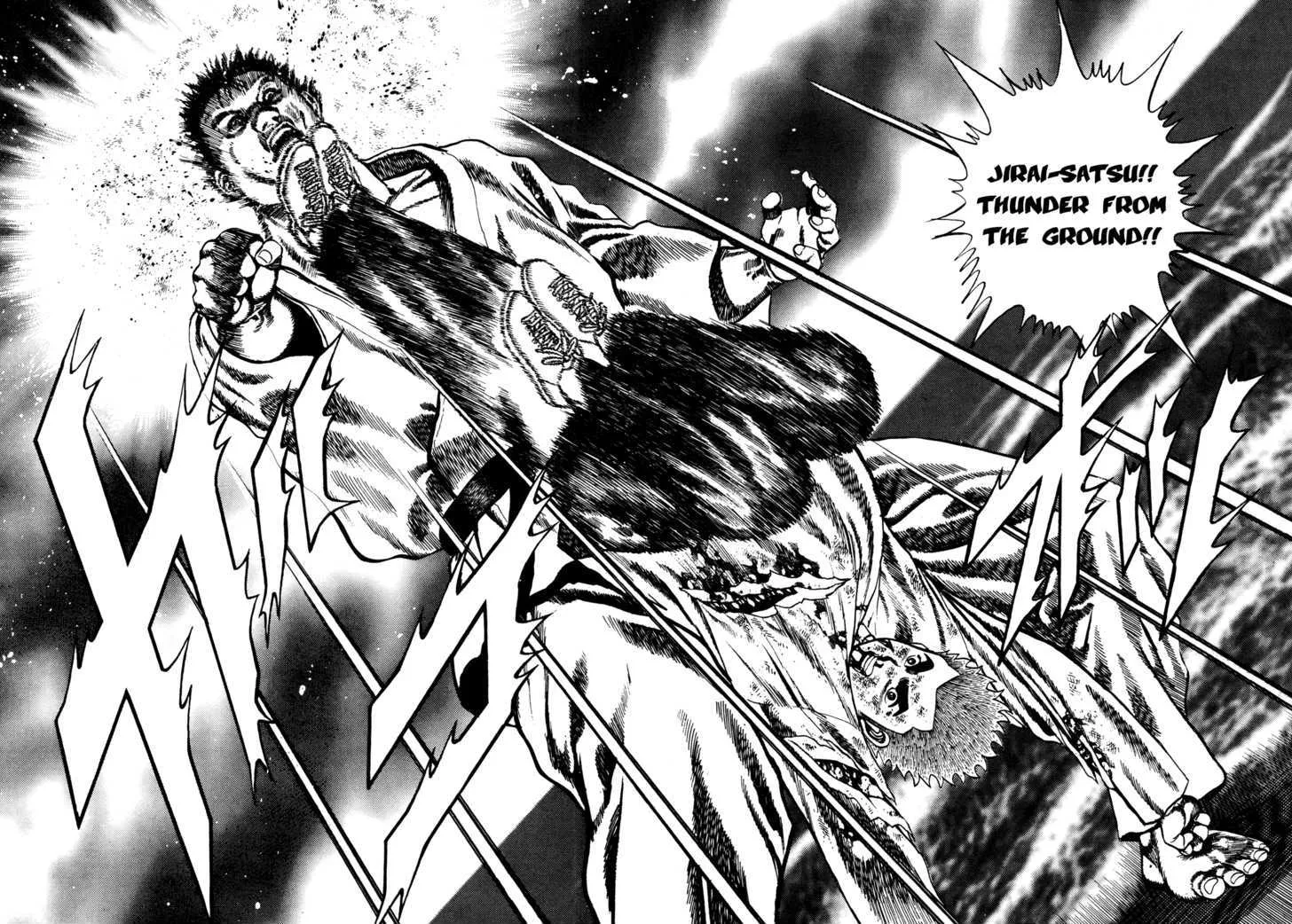 Koukou Tekkenden Tough Chapter 67 page 8 - 