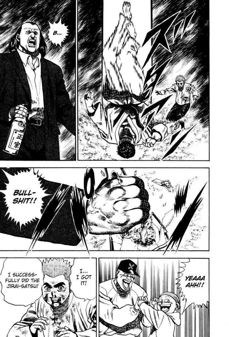 Koukou Tekkenden Tough Chapter 67 page 10 - 