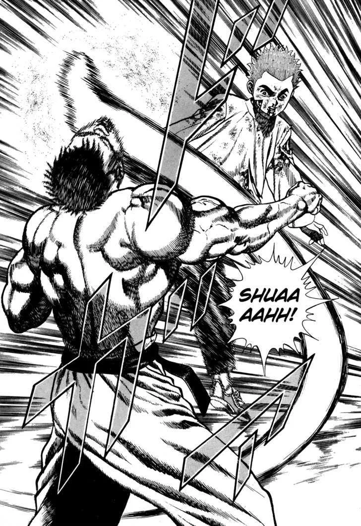 Koukou Tekkenden Tough Chapter 68 page 11 - 