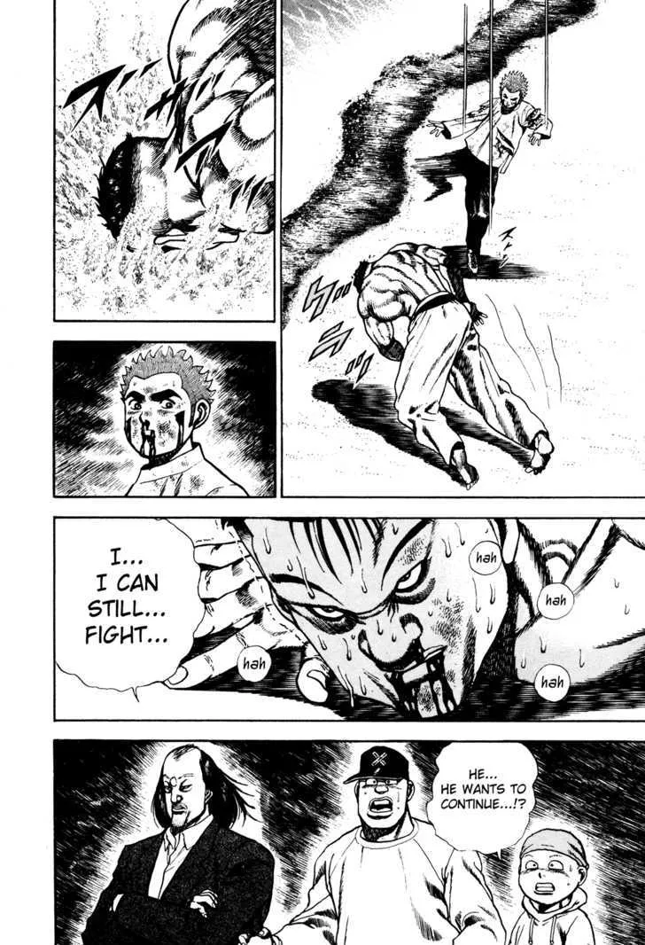 Koukou Tekkenden Tough Chapter 68 page 12 - 