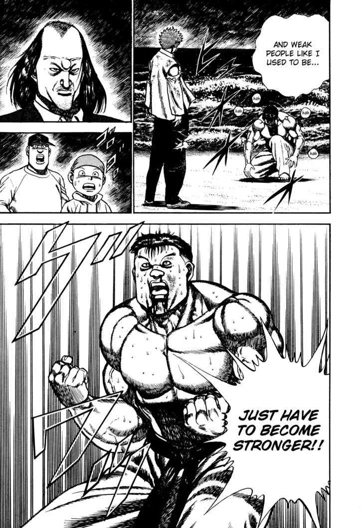 Koukou Tekkenden Tough Chapter 68 page 17 - 