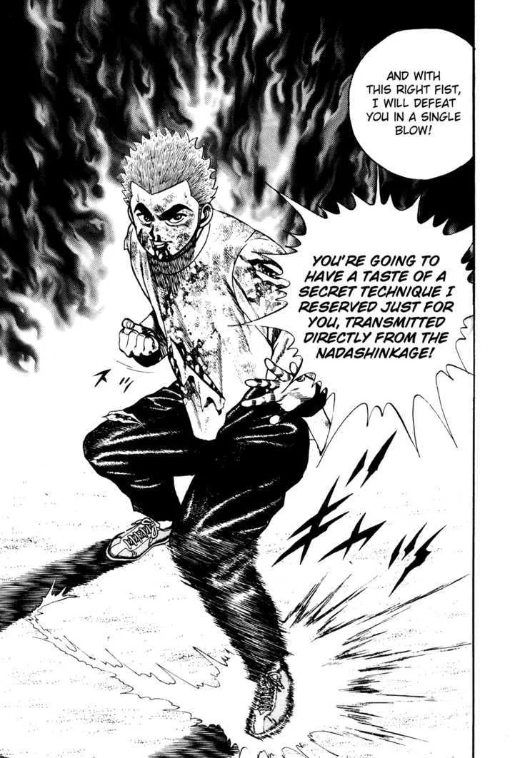Koukou Tekkenden Tough Chapter 68 page 19 - 