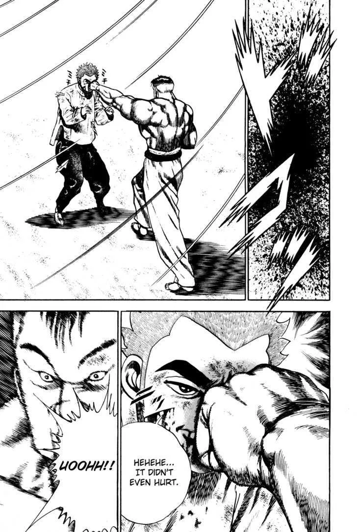 Koukou Tekkenden Tough Chapter 68 page 3 - 