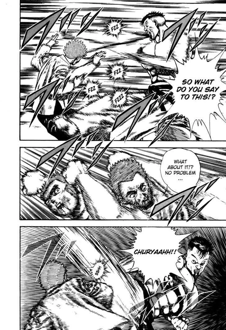 Koukou Tekkenden Tough Chapter 68 page 4 - 