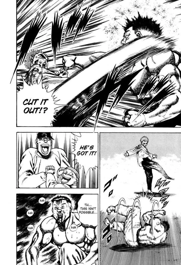 Koukou Tekkenden Tough Chapter 68 page 6 - 