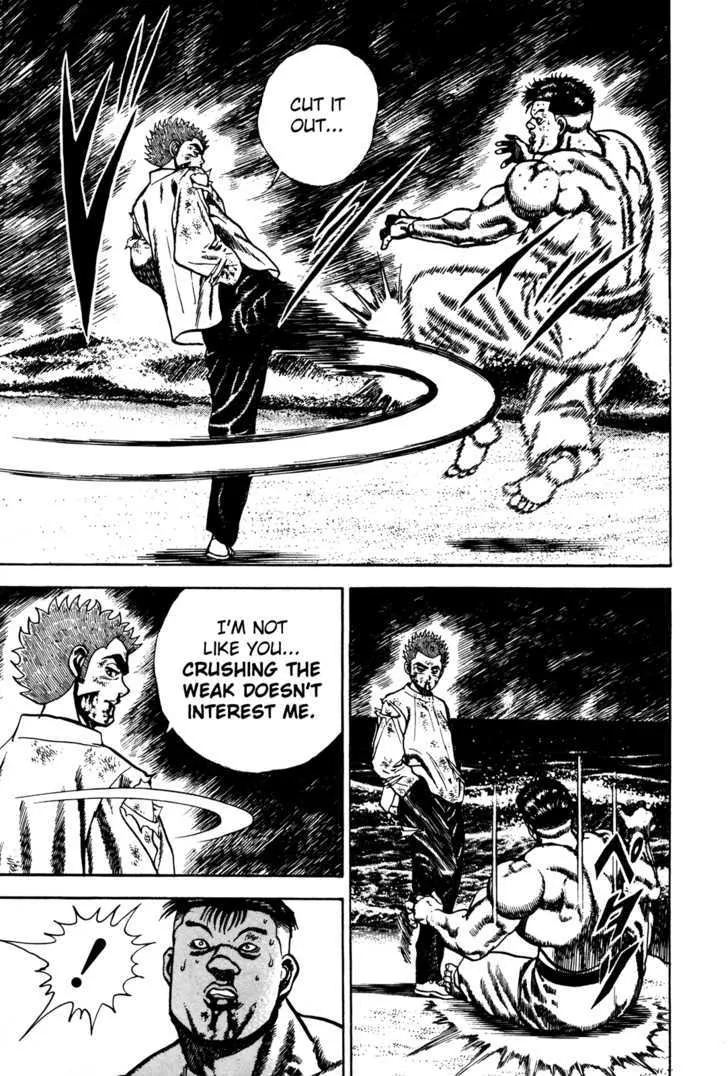 Koukou Tekkenden Tough Chapter 68 page 9 - 