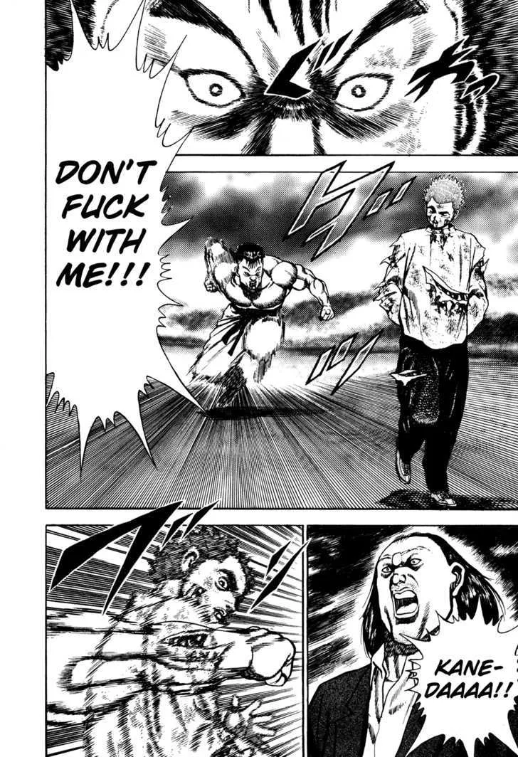 Koukou Tekkenden Tough Chapter 68 page 10 - 